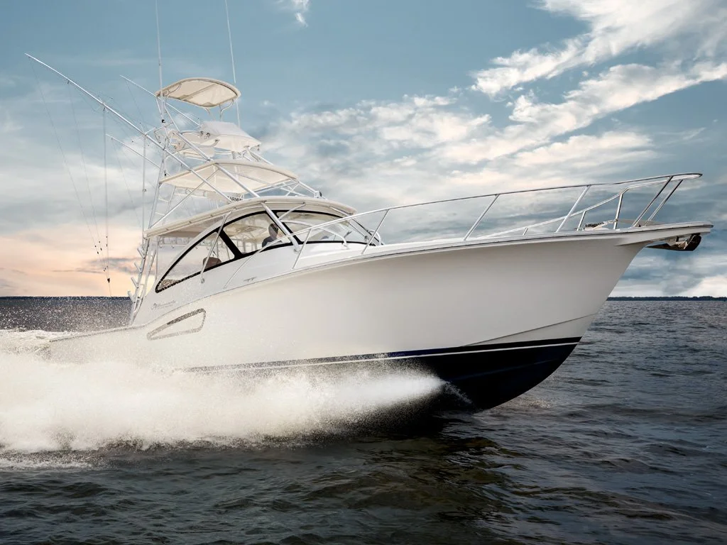 36 Express — Albemarle Boats